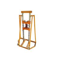 Buy cheap 5 T Drum Heavy Load Underground Cable Tools Adjustable Cable Drum Jack product