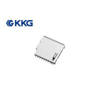 Buy cheap OEM Smart Card Socket , control terminal Compact Flash Connector product