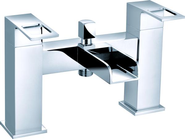 Buy cheap Brass Bath Shower Mixer Faucet For a Comfortable Shower T8721 from wholesalers