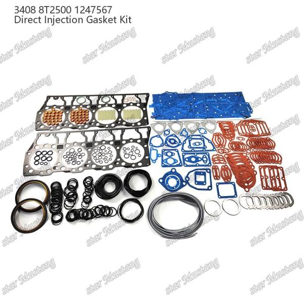 Buy cheap Full Gasket Kit 3408 8T2500 1247567 from wholesalers