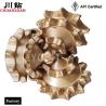 Buy cheap 12 1/4inch IADC127 Milled Tooth Bit For cone Drill Bit Factory Steel Tooth Bit Water Well Drilling from wholesalers