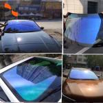 Nano Ceramic 1.52x30m/60"x100ft Car Window Tint Film