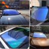 Buy cheap CH6099 Blue Purple Chameleon Tint 2Mil Heat Shrink Color Changing Chameleon Window Tint Film For Car Windshield from wholesalers
