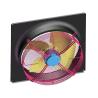 Buy cheap 380v Industrial Exhaust Fan 3 Phase 700mm Axial For Air Cooled Module Units from wholesalers