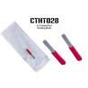 Buy cheap Stainless Steel #21 Tattooing Needles 23 Mm Length 4 Mm Wide ISO 9002 from wholesalers
