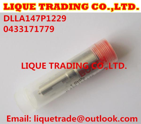 Buy cheap Fuel Injector Nozzle 0 433 171 779 / 0433171779 / DLLA147P1229 for Deutz 02112959 BF6M1013 from wholesalers