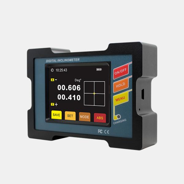 Buy cheap 100g High Accuracy 2 Axis Digital Inclinometer DMI820 Dual Units Switch from wholesalers