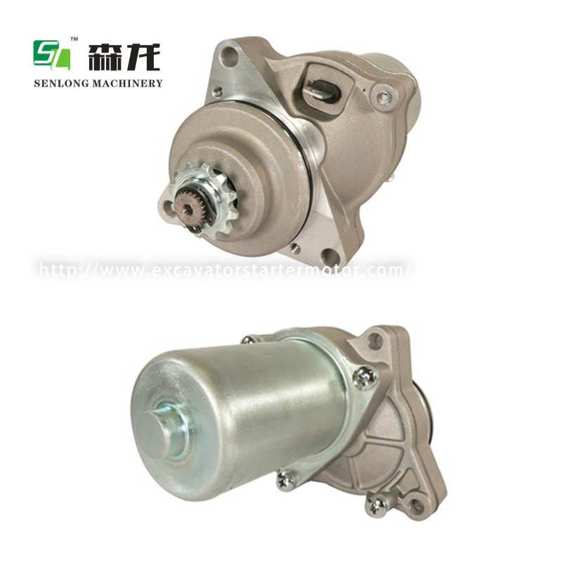 Starter for Honda ATV TRX90 TRX90 Fourtrax 2006-2012 12V 12T 495814 49-5814 410-54134 31210-HP2-671 SMU0477 19081 SM05
