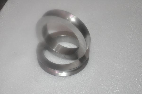 Buy cheap Custom Titanium Tungsten Alloy GT35 TIC Steel Bonded Carbide Guide Wheel from wholesalers