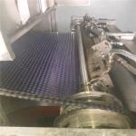 Buy cheap Crumb Rubber Modified Bitumen Steel Belt Pastillator , Wax Making Machine Durable from wholesalers