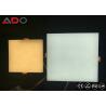 Buy cheap Embedded Slim 18Watt LED Panel Light 180 Degree AC85 - 265V 4000K 100LM / W from wholesalers