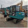 Buy cheap The Best and Good Health Used Kobelco Excavator SK60-8 SK60 with 1012 Working Hours from wholesalers