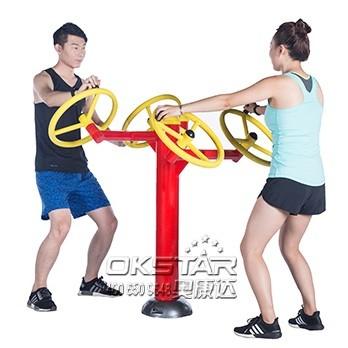 Buy cheap China good quality cheap Outdoor Fitness Equipments-shoulder rehabilitation equipment from wholesalers