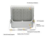 500W IP66 High Power Led Flood Light 3000K-6000K