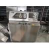 Buy cheap Twin Screw Grinding Corn Puff Extruder Machine Stainless Steel from wholesalers