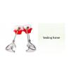 Buy cheap 1000ml Glass Drink Bottles Coffee Juice Swing Top Glass Bottles from wholesalers