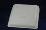 Buy cheap High Frequency Rfid Label Reader , Wiegand 26 / 34 Passive Uhf Rfid Reader from wholesalers