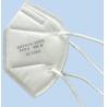 Buy cheap Floding Non Woven Fabric Headloop Type FFP3 Disposable Mask from wholesalers