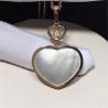 Buy cheap Chopard diamonds of love necklace 18kt gold with yellow gold or white gold from wholesalers