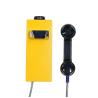 Buy cheap JR202-CB DC12V GSM Vandal Resistant Hotline Telephone Spiral Cord from wholesalers