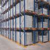 Buy cheap SGS High Density Drive In Pallet Racking Storage Warehouse from wholesalers