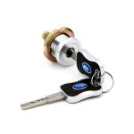 H59 Brass Cylinder File Cabinet Cam Locks D32mm * L25.9mm High Security