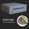 Buy cheap Remote Control Metal HiFi CD Player For Home Plays All Regions And Formats from wholesalers