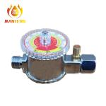 0.8 - 3KPa Pressure Gas Timer Valve For Natural Gas / LPG / Coal Gas