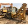 Buy cheap Good Condition Used CAT 416 Backhoe Loader from wholesalers
