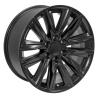 Buy cheap Escalade GMC Yukon Sierra Cadillac Replica Wheels Rims 4869 CT2035 20 Inch from wholesalers