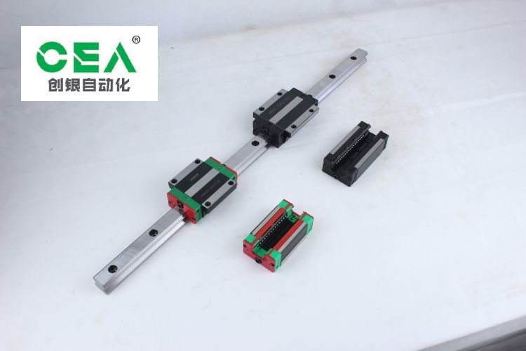 Square CNC Machine Heavy Duty Linear Slide Rails Hgw20cc