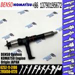 Good Quality common rail injector 295050-0720 6252-11-3100 For KOMATSU