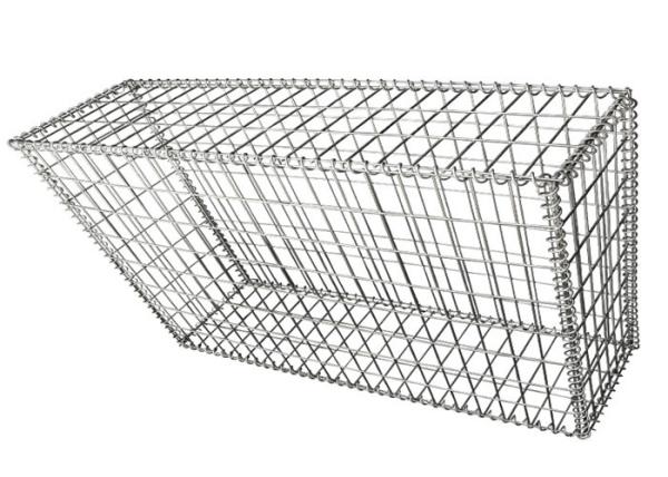 Buy cheap Stone Retaining Wall Decorative Galvanised Garden Gabion Box from wholesalers