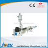 Buy cheap Jwell Steel Reinforced Spiral Pipe Plastic Tube Extrusion from wholesalers