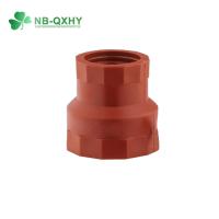 Buy cheap Supply High Pressure Round Head Code Female Reducer Sanitary Fitting Pph product
