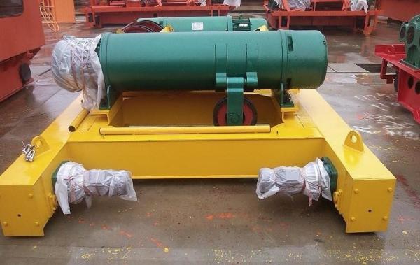 Buy cheap Double Beam Electric Cable Hoist For Overhead Traveling Crane from wholesalers