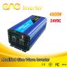 Buy cheap CI-4000 high frequency car power solar inverter car inverter 24v 220v from wholesalers