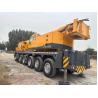 Buy cheap Chinese famous brand XCMG 25 Ton 30n TON 50 Ton 70 Ton 100 ton 130 TON 200 TON mobile truck crane for sale from wholesalers
