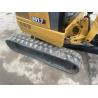 Buy cheap used mini excavator cat301.7 with rubber track/second hand mini excavator cat301.7 with cheap price for sale from wholesalers