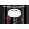 Buy cheap 3 Year Battery Wireless Interconnected Smoke Detector Fire Alarm Sensor from wholesalers