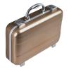 Buy cheap Rose Golden Aluminium Attache Case , Portable Small Aluminum Briefcase from wholesalers