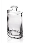 OEM Whiskey Glass Bottle Hot Stamping Decorative Whiskey Bottles