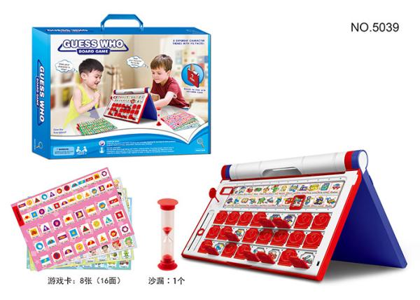Buy cheap Intelligence Board Games Educational Children' s Play Toys For Age 3 Boys / Girls from wholesalers