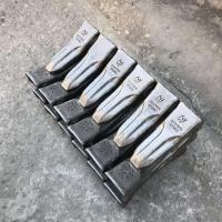 Buy cheap 1u3302rc Digger Bucket Teeth , Backhoe Bucket Tooth Heat Treated Tempered Steel product