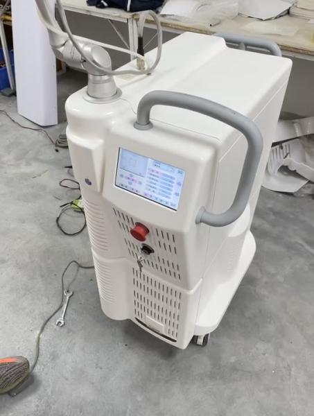 Buy cheap 10.64um Air Cooling Co2 Fractional Laser Equipment For Scar Removal from wholesalers