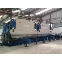 Buy cheap Metal CNC Tandem Hydraulic Press Bending Machine For Bending Pole product