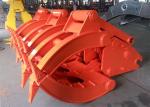 Doosan 500 Excavator Mechanical Rock Grapple