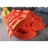 Buy cheap Doosan 500 Excavator Mechanical Rock Grapple from wholesalers