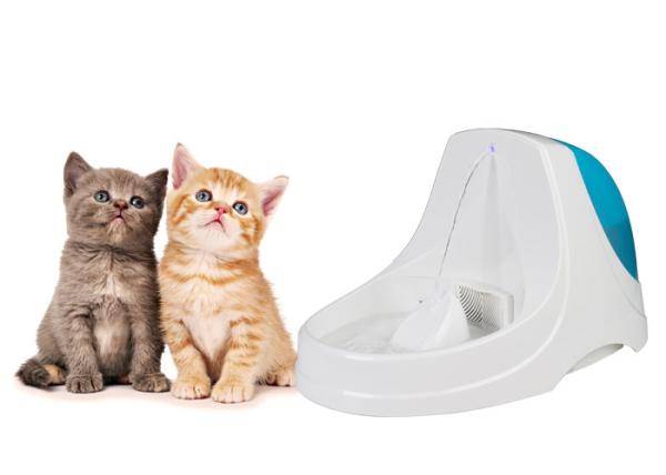 Buy cheap 3.6L Running Water Big Running Water Cat Bowl 128 Oz Great AC 100V - 240V from wholesalers