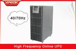Buy cheap Power Factor 0.9 Data Center UPS Uninterrupted Power Supply Battery Backup 10kva 9kw from wholesalers